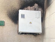 “الكهرباء”: السيطرة على حريق محدود بأحد صناديق العدادات الكهربائية في الرياض