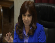 النيابة العامة الأرجنتينية تطلب نائبة الرئيس حبس كيرشنر 12 سنة بتهم فساد