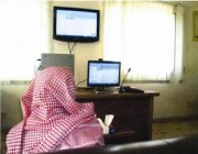 “الهلال الأحمر” يجري مكالمات مرئية لمعتقلين سعوديين في غوانتنامو مع ذويهم