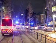 انحراف شاحنة يقتل 3 أشخاص في حفل شواء بهولندا