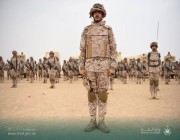 انطلاق تمرين “الغضب العارم 22” بين القوات المسلحة السعودية ومشاة البحرية الأمريكية