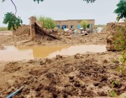 انهيار أكثر من 3000 منزل بنهر النيل بالسودان