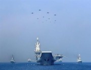 تايوان ترسل طائرات وسفنا ردا على التدريبات العسكرية الصينية