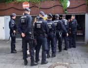 تسرّب سائل سام في مصنع ألماني يصيب ما لا يقل عن 16 شرطياً باختناق