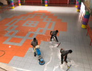 “تعليم الرياض” تبدأ أعمال النظافة للمدارس استعداداً للعام الدراسي 1444هـ (صور)