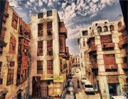 “جدة التاريخية” يعلن عزمه إزالة بعض المباني ذات الخطورة العالية