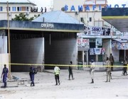 حصيلة الهجوم على فندق في العاصمة الصومالية ترتفع إلى 21 قتيلا
