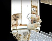 خلل في بطارية بدلة يفرض نهاية مبكرة لمهمة سير روسية في الفضاء