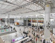 رئيس مطارات جدة: خطتنا ترتكز على قدرة استيعاب الصالات وتوظيف الكوادر.. ونتوقع وصول 750 ألف معتمر شهريا