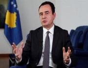 رئيس وزراء كوسوفو يحذر من تصاعد التوتر مع الصرب واحتمال اندلاع صراع جديد