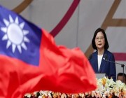 رئيسة تايوان: ردعنا الصين قبل 6 عقود وعازمون على الاستمرار