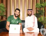 رسميًا.. “الأهلي” يتعاقد مع لاعب كرة اليد حسام نبيل
