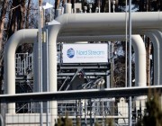 روسيا تغلق خط أنابيب الغاز ” نورد ستريم 1 ” لمدة ثلاثة أيام