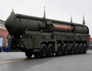 روسيا: لن نستخدم الأسلحة النووية إلا في حالات الطوارئ