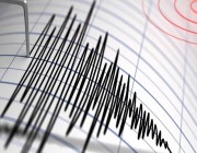 زلزال بقوة 6 درجات على مقياس ريختر يضرب بالقرب من جزر الكوريل الروسية