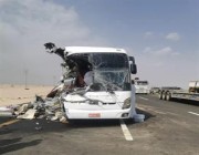 شقيق أحد المتوفيين بحافلة المعتمرين العمانيين لـ”أخبار24″: الحـادث وقع نتيجة نوم السائق