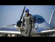 صبي بلجيكي بعمر 19 عاماً يصبح أصغر مسافر يقود طائرة بمفرده حول العالم