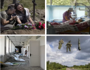 صور: 150 يومًا من الحرب الروسية الأوكرانية.. إلى أين وصلت المعركة؟