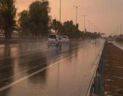 طقس اليوم.. أمطار رعدية مصحوبة بأتربة بالمناطق الجنوبية تشمل مكة والمدينة وجنوب الرياض