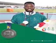 عبدالله أبكر يحرز الميدالية الفضية في دورة ألعاب التضامن الإسلامي