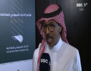 عبدالله الحربي: نزال الدرعية كان هو الانطلاقة لرياضة الملاكمة في السعودية