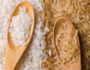 فوارق أخرى بين الأرز الأبيض والبني غير اختلاف اللون