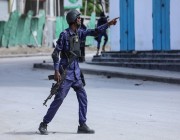 قوات الأمن الصومالية تنهي الهجوم الإرهابي على فندق في مقديشو