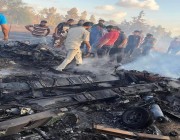 ليبيا: إسقاط وتدمير «مسيّرة» تحمل صاروخين قرب قاعدة بنينا