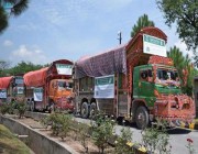مركز الملك سلمان للإغاثة يسلّم الدفعة الثالثة من المساعدات لمتضرري الفيضانات في باكستان