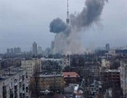 مستجدات غزو أوكرانيا.. 4 انفجـارات قرب مطار روسي ومساعدات أمريكية إضافية لكييف