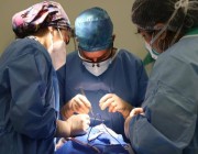 «مستشفى الرس» ينجح في إنقاذ طفل أصيب بكسور في الجمجمة