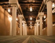 مشروع الأمير محمد بن سلمان يحيي النسيج التاريخي لخمسة مساجد جديدة في منطقة مكة المكرمة