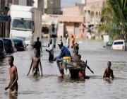 مصرع 4 أشخاص في موريتانيا جراء الفيضانات والأمطار الغزيرة