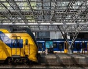 مطالبين بزيادة الأجور.. عمال السكك الحديدية في هولندا يبدأون إضراباً عن العمل