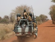 مقتل ستة أشخاص بهجوم على قافلة شرق بوركينا فاسو