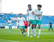 ملامح تشكيل الأخضر أمام مصر في نهائي كأس العرب للشباب