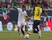 منافس الأخضر.. منتخب المكسيك يتلقى ضربة قوية قبل مونديال 2022