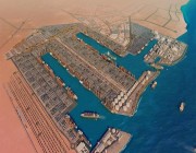 ميناء الملك عبدالله يطلق خدمة الخطوط الملاحية المنتظمة “MSC Indus 2”