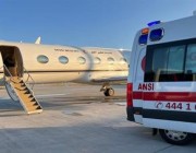 نقل طفل سعودي بطائرة إخلاء طبي من تركيا إلى المملكة لاستكمال علاجه