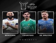“يويفا” يُعلن القائمة النهائية للمرشحين لأفضل لاعب في أوروبا