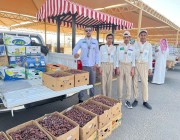 160 متطوع في مهرجان صفري بيشة
