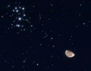 “فلكية جدة”: رصد القمر الأحدب المتناقص بسماء المملكة اليوم