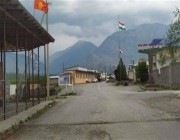 احتدام الصراع الحدودي بين قرغيزستان وطاجيكستان مع استخدام أسلحة ثقيلة