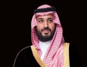 الأمير محمد بن سلمان يرعى الحفل الختامي لـ”مهرجان ولي العهد للهجن 2022″