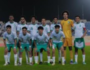 أخضر الشباب يمطر شباب ميانمار بخماسية في تصفيات كأس آسيا (صور)