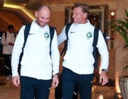 السبت.. بعثة الأخضر تغادر إلى “أليكانتي” للمرحلة الثانية من الإعداد لكأس العالم 2022