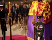 نائب الرئيس الصيني يحضر جنازة الملكة اليزابيث