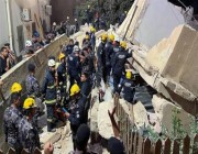 بعد انتشال آخر جثّة.. ارتفاع حصيلة ضحايا انهيار “عمارة اللوبيدة” في عمّان إلى 14 قتيلًا