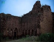 بنيت قبل 187 عاماً.. قلعة “الحمى” .. أحد الصروح الأثرية والتاريخية بجازان (صور)