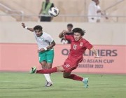 الأخضر يهزم الصين ويتأهل إلى كأس آسيا للشباب (صور)